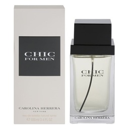 Мъжки парфюм CAROLINA HERRERA Chic For Men